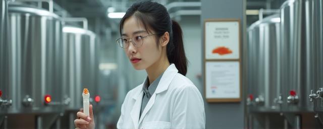 품질관리 책임자 프로필 사진 - 브랜드 소개