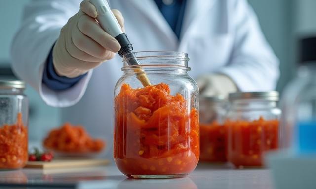 김치 품질 개선 및 폐기율 20% 감소 사례